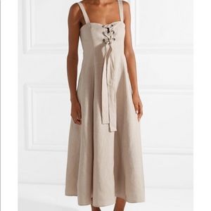 SOLD Mara Hoffman Mei Hemp Dress